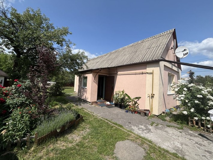 Будинок до 90 кв. без % власник біля метро лісова Київ биківня - фото 1