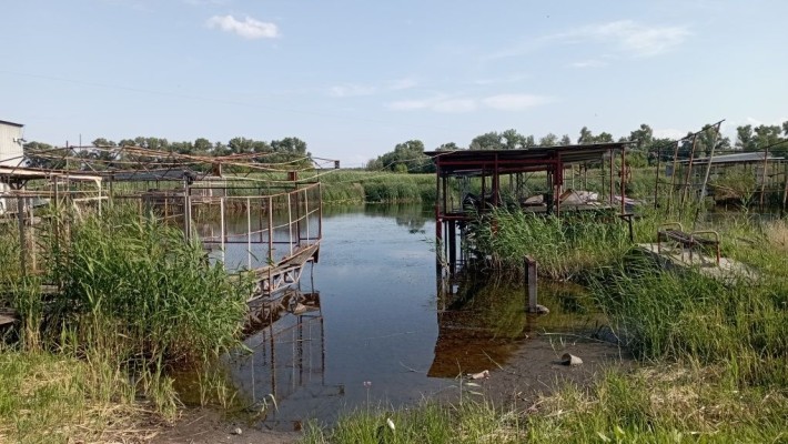 Продам дом возле реки/ район 20й  больницы/ Фрунзенский 4км - фото 1
