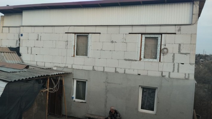 Продам дачный участок з домом. - фото 1