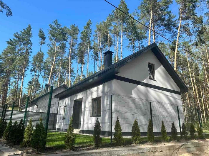 Продаж 2 пов.будинку 127.0 м2,Бортничі,менше 4 км.від м.Бориспільська - фото 1