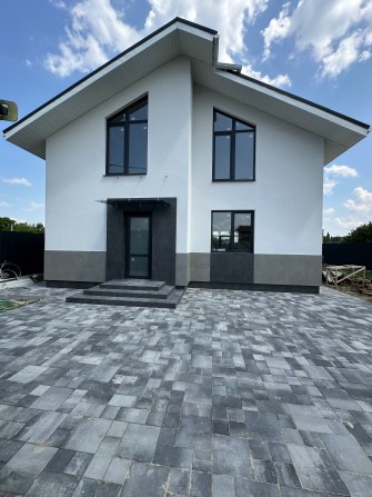 Будинок 145 м2 Київ, вул. Дубичнянська 14а, Троєщина - фото 1