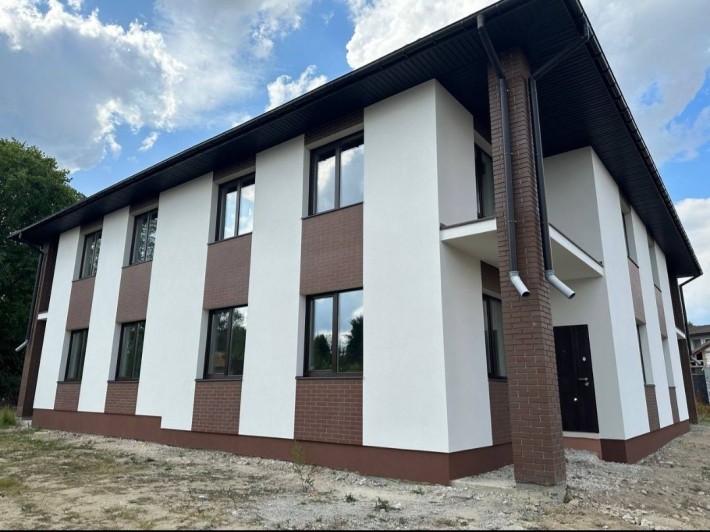 Таунхаус Центр Подол 120 кв.м центральні комунікації 4 кімнати 3 сотки - фото 1