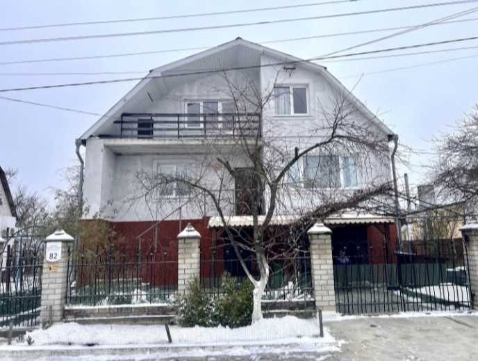 № 12082 - Будинок, Мальованка, Олени Теліги , 2-пов., піноблок/цегла - фото 1