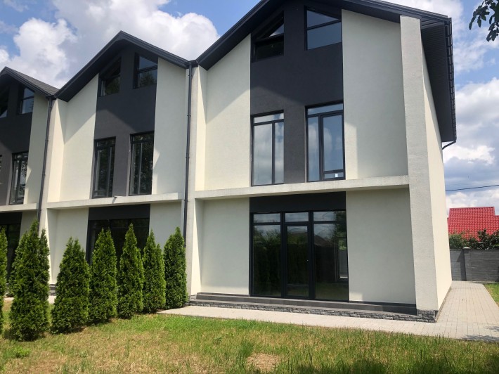 Продаж таунхаусу 150м2 Осокорки Садова Центральна Дарницький - фото 1