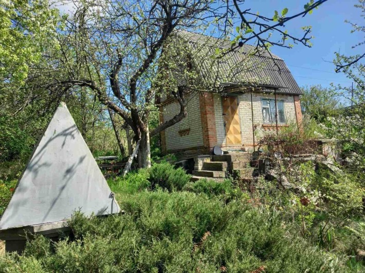 Продам  дачний будиночок  Він. Хутора , із документами - фото 1