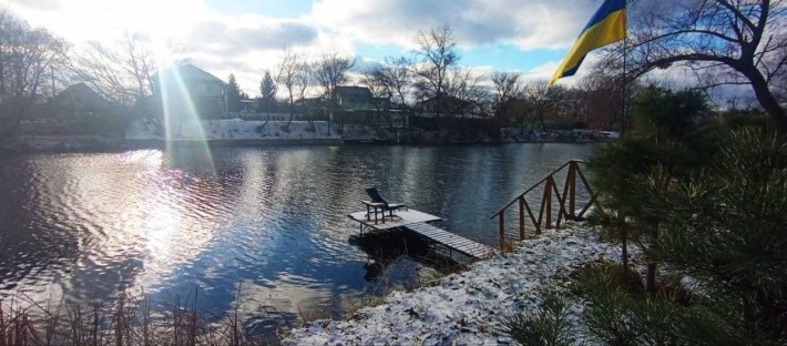 БЕЗ % Дуплекс в пішій доступності від метро - фото 1