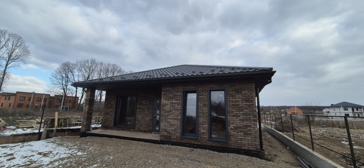 Продаж сучасного 1 п будинку від власника без переплат. ТОП Локація - фото 1