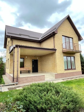 Новый! Продам двухэтажный дом с ремонтом  р-н Березановка , Анд район - фото 1