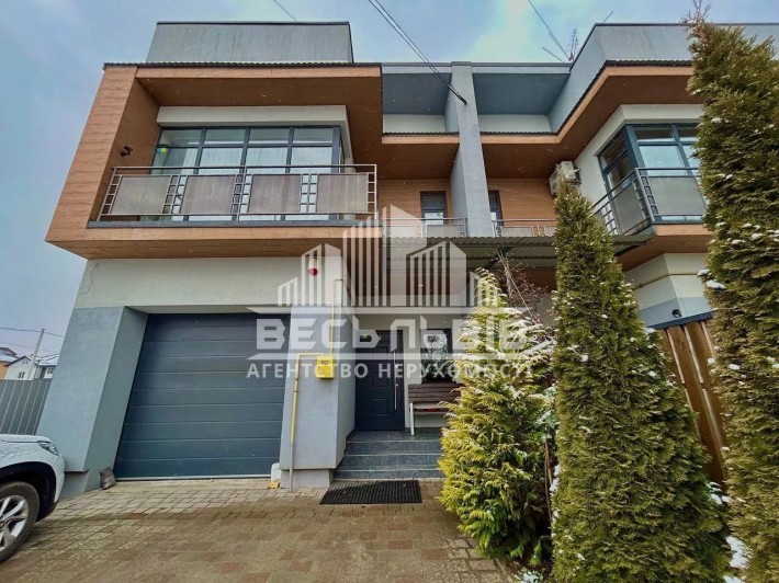 Продаж будинок-котедж з ремонтом кінець вул. Городоцька (Метро) - фото 1