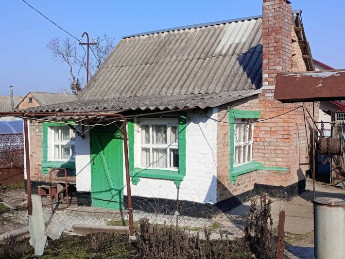 Від Власника.Буд. 40 м.кв. ст. Балашівка - фото 1