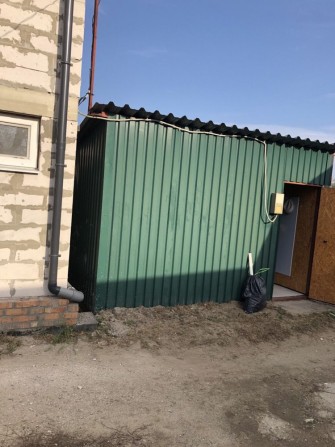 Продам Лодочный бокс +дом у воды перавя линия днепра - фото 1