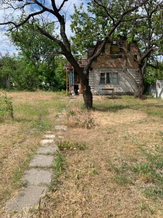 Дача  Участок дом Приднепровск Роторная Энергетик Кредит - фото 1