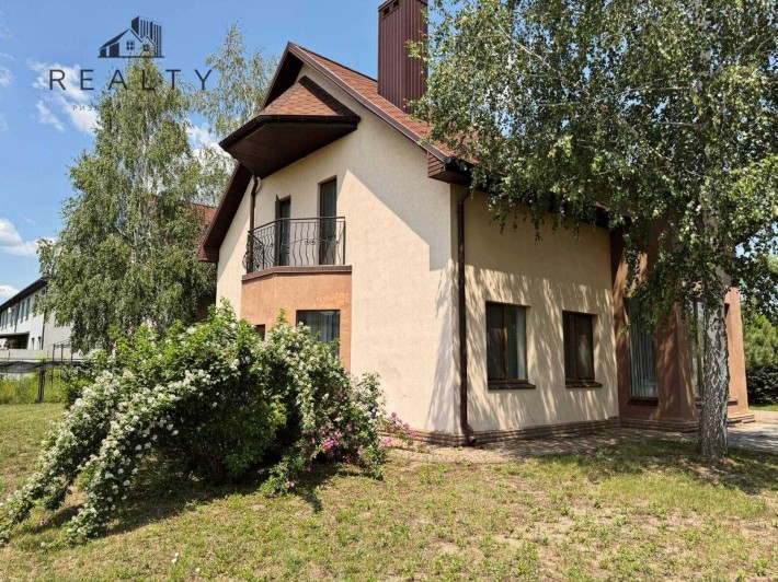 Будинок в закритому комплексі, Бородинський (22-418-766) - фото 1