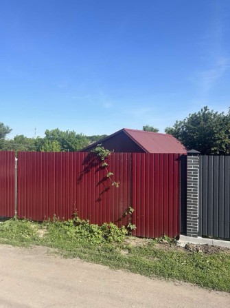 Будинок та ділянка під будівництво - фото 1