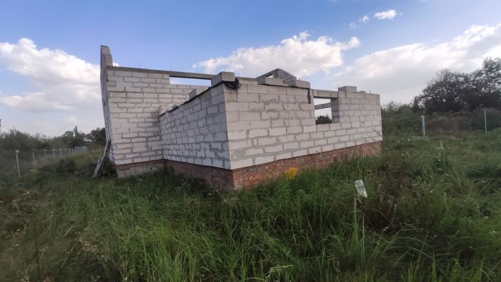 Незавершене будівництво, будинок Суховоля  власник - фото 1