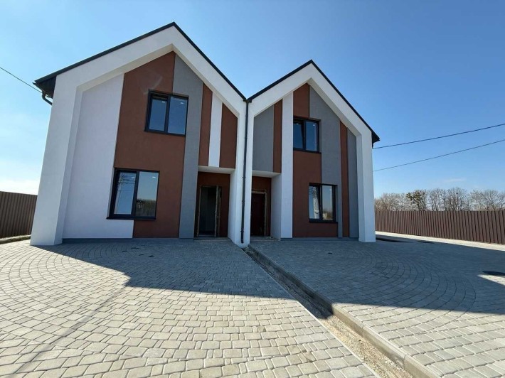 Продаж, дуплекс на Перемичці! Комунікації, Цегла - фото 1