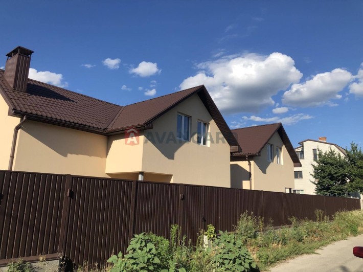 Продам будинок 164 м2 та 3 сотки на вул.Майська Клочко 6 - фото 1