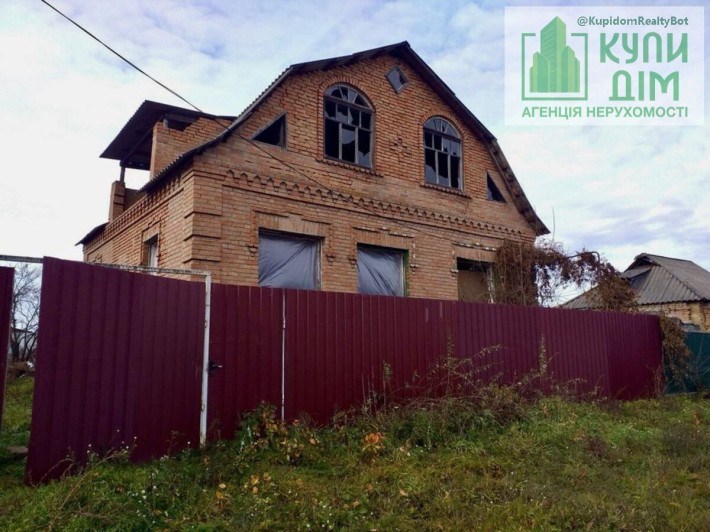 Продаж будинку Стара Балашівка - фото 1