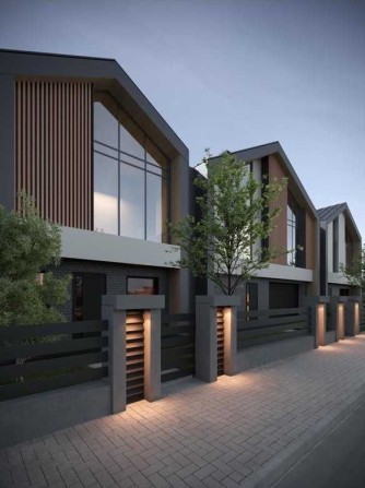 Продаж спареного котеджу, вул.Стрийська - фото 1
