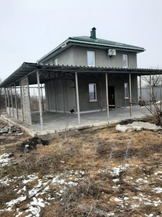 Дом  новое строительство.  СРОЧНО. п. Новый. - фото 1