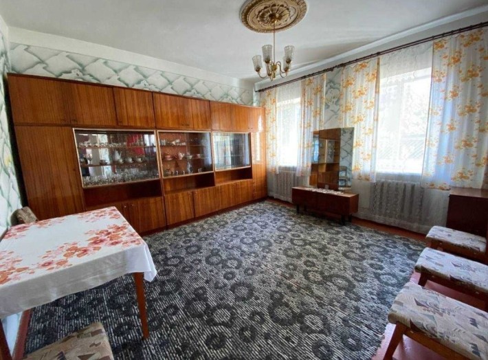 Продаж добротної половини будинку по вул .Івана Франка Нова Балашівка - фото 1