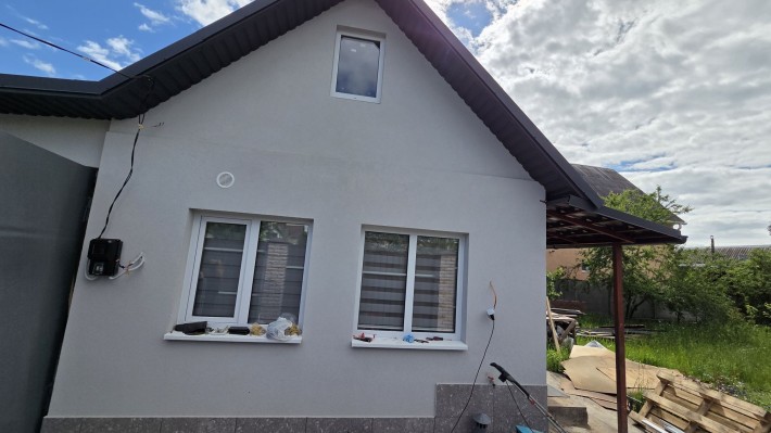 Продам будинок 37м2 на ділянці 4,5с. 2кімнати - фото 1