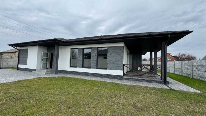 Продам современный дом. Левый берег, Караван, Передова, Левобережный 3 - фото 1