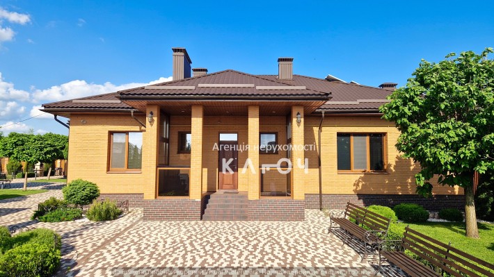 Продаж будинку р-н Лелеківка (пров.Курінний)! - фото 1