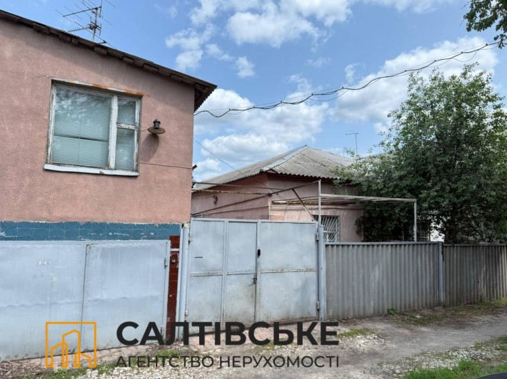 148-АП Продам полдома 108м2 на Немышле Дворец Спорта - фото 1