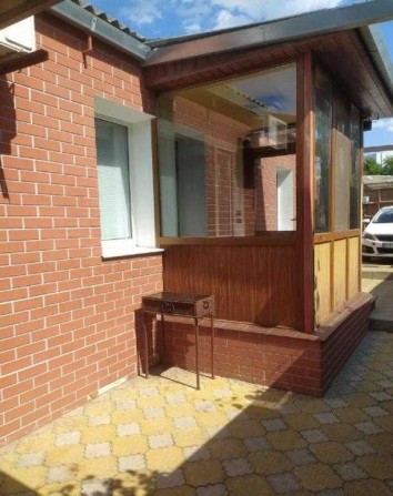 Продам полдома Одесская - фото 1