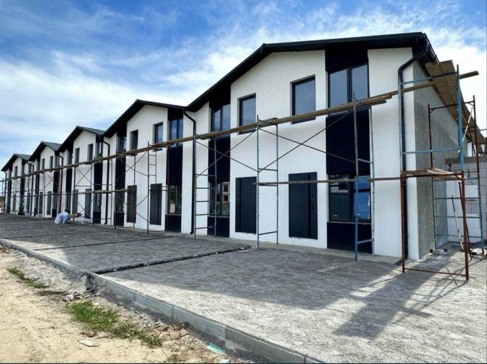 Продаж таунхаусу 96кв.м. з ремонтом - фото 1