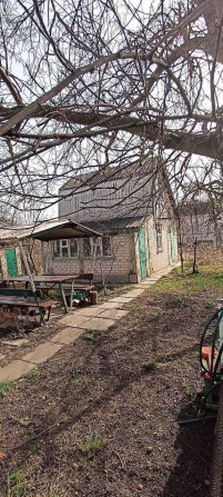 Продам дачу, 10 хвилин від метро Індустріальна - фото 1