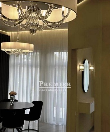 Новий таунхаус 137 м², 3 сотки. Таїрова. Ремонт, техніка - фото 1