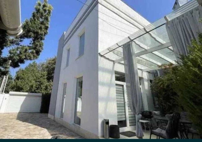 12 ст. Б.Фонтана! Loft House! Закрытый кооператив! 8 соток! 1A37 - фото 1