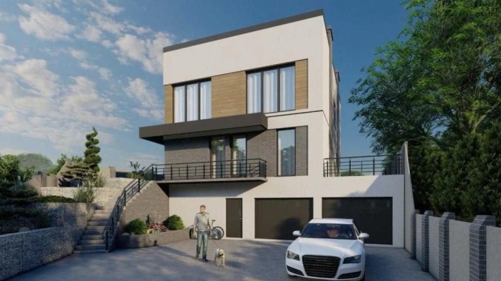 Продаж будинку преміум-класу вул. м. Львів вул. Голубця - фото 1