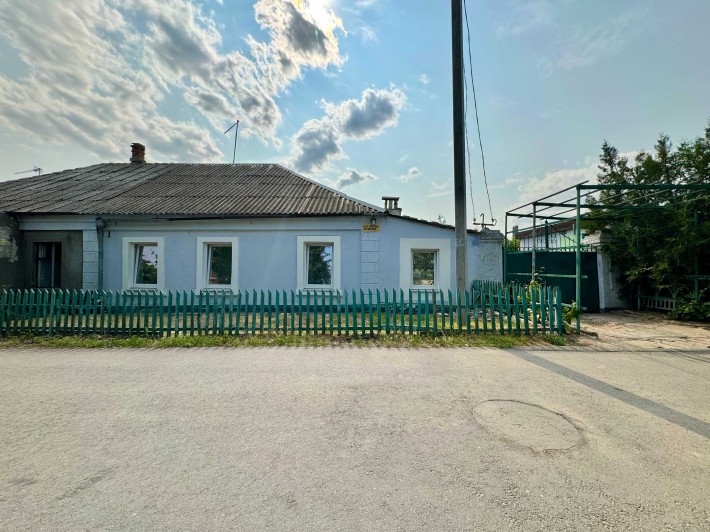 Часть дома в Соляных - фото 1