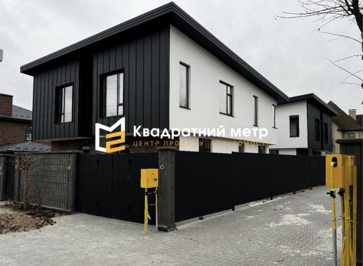 Продаж 120м2, дуплекс з окремим заїздом. Софіївська Борщашівка - фото 1