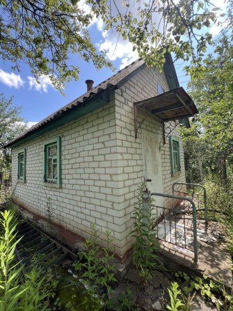 Продам приватиз дачу РТС Молодые Сады возле озера - фото 1