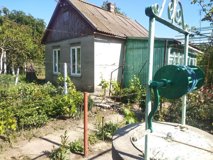 Дом40кв/м.3,5сот.Черноморка - фото 1