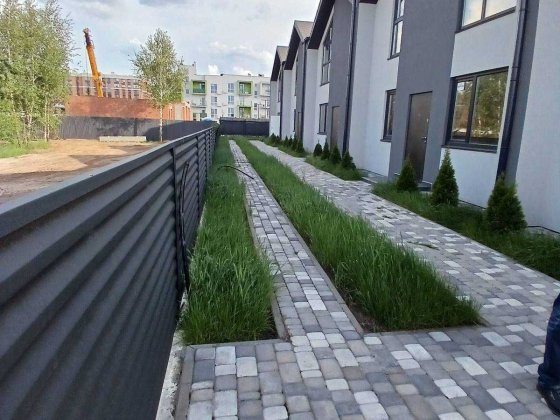 Таунхауси 94 кв. м. у с. Софіївська Борщагівка Софіївська Борщагівка