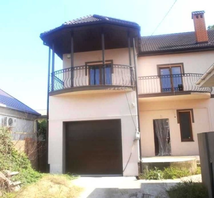Продам капитальный дом на Фонтане, ул. Костанди/Тимирязева - фото 1