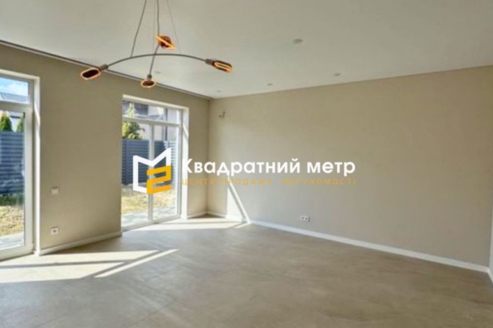 Дуплекс з ремонтом та газом, Софіївська Борщагівка! - фото 1