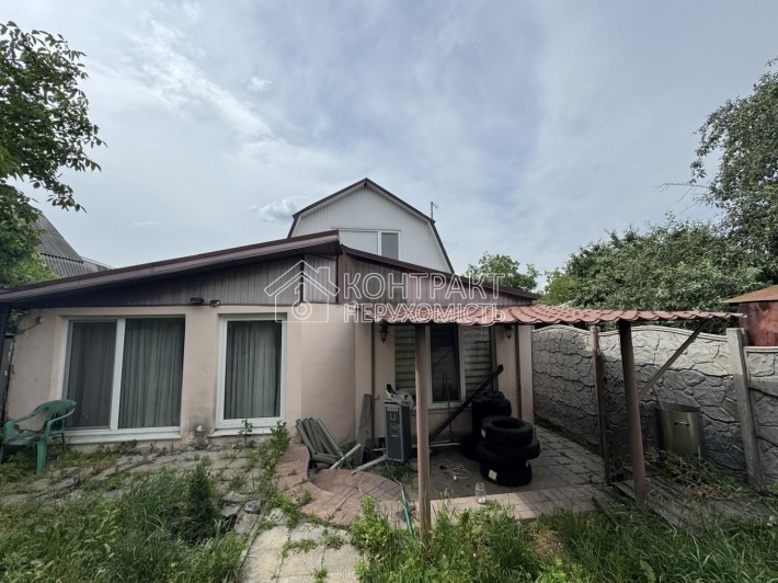 Продам частину будинка дом Салтівка Тюринка Київська єВідновлення - фото 1