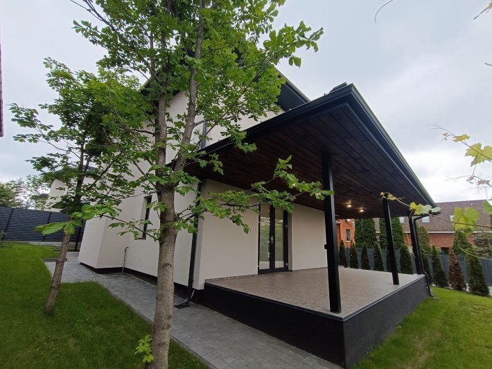 Продам будинок мрії. Тераса, Автонавіс, до Києва 600м. Без комісії - фото 1