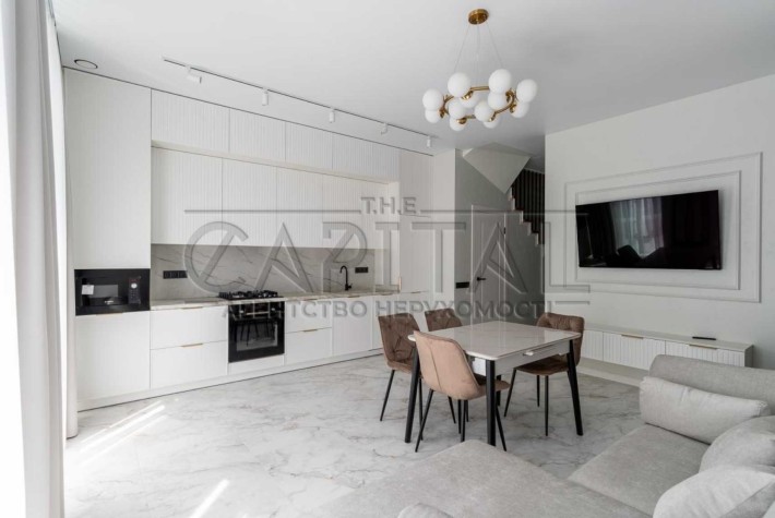 Продажа дуплекса (дома) Петропавловска Борщаговка, Академгородок, Киев - фото 1