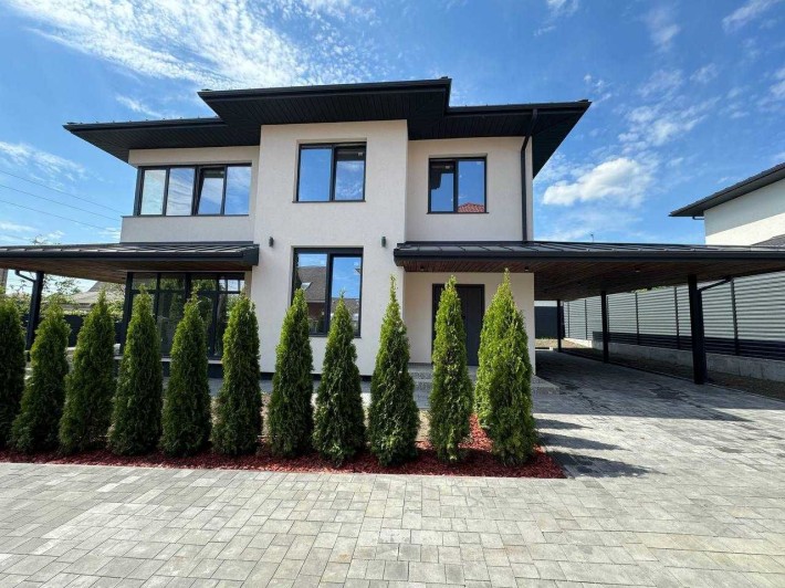 Газифікований будинок з ремонтом, технікою. Без комісії - фото 1