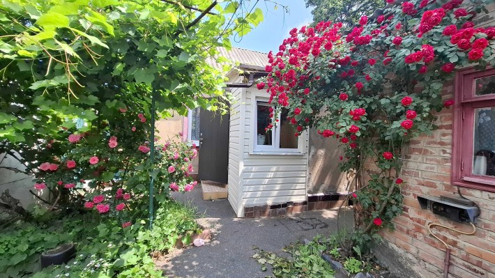 Продам будинок метро 23 серпня пішки 5 хвилин, Павлово Поле - фото 1
