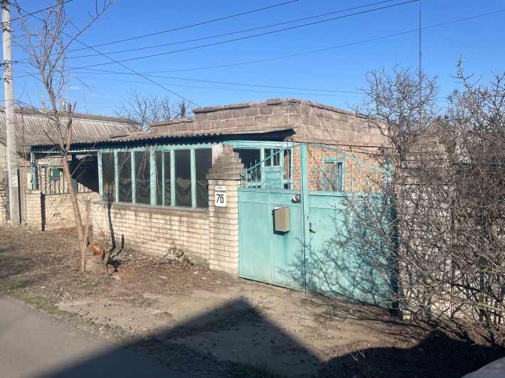 Продам дом в Терновке - фото 1