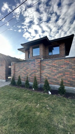 ПРОДАЖ | БУДИНОК | 195м2 | 5.5 соток | Підвал | Газ | Петр Борщагівка - фото 1