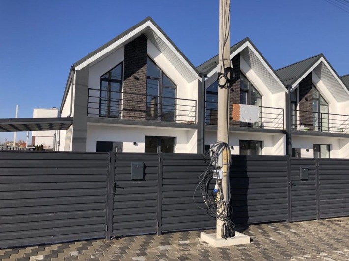 Таунхаус 51м2  розстрочка без подорожчання по новой цене 28500 - фото 1